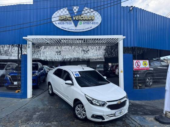 CHEVROLET COBALT 1.8 MPFI LTZ 8V FLEX 4P AUTOMÁTICO